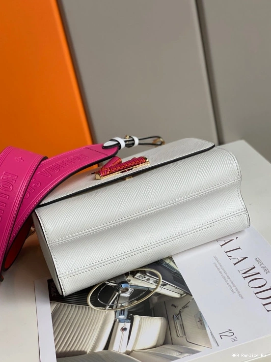 AAA Pruses Bags TWIST VUITTON MM LOUIS 0708